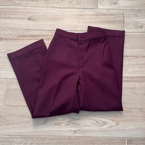 Levi’s vintage bend over high waisted trousers/pants